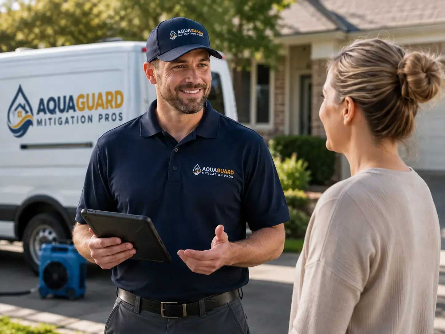 Water Damage Mitigation Cleveland, AR FAQs